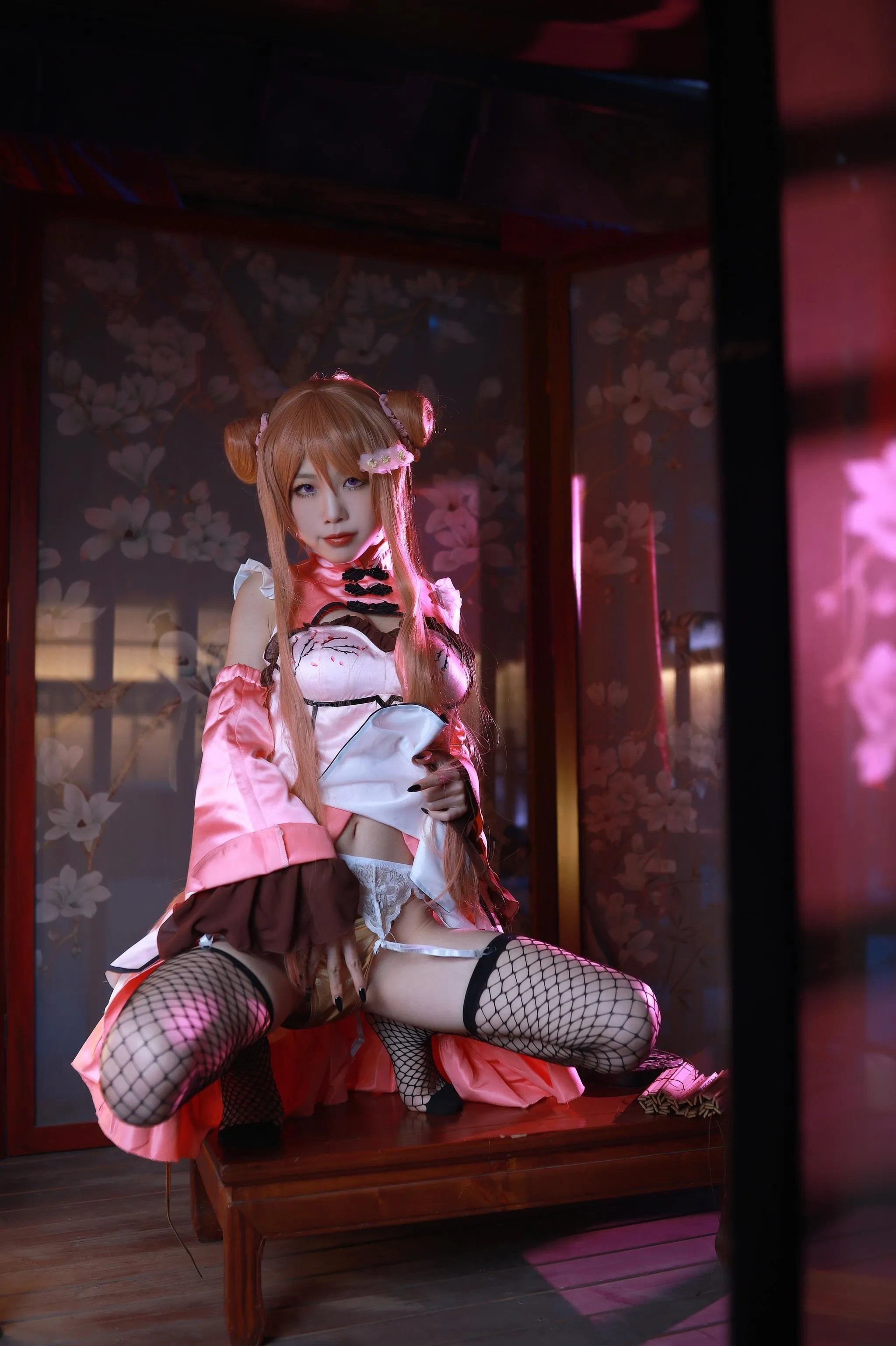 水淼 – NO.40 -金瓶梅三人组 [72P]插图6